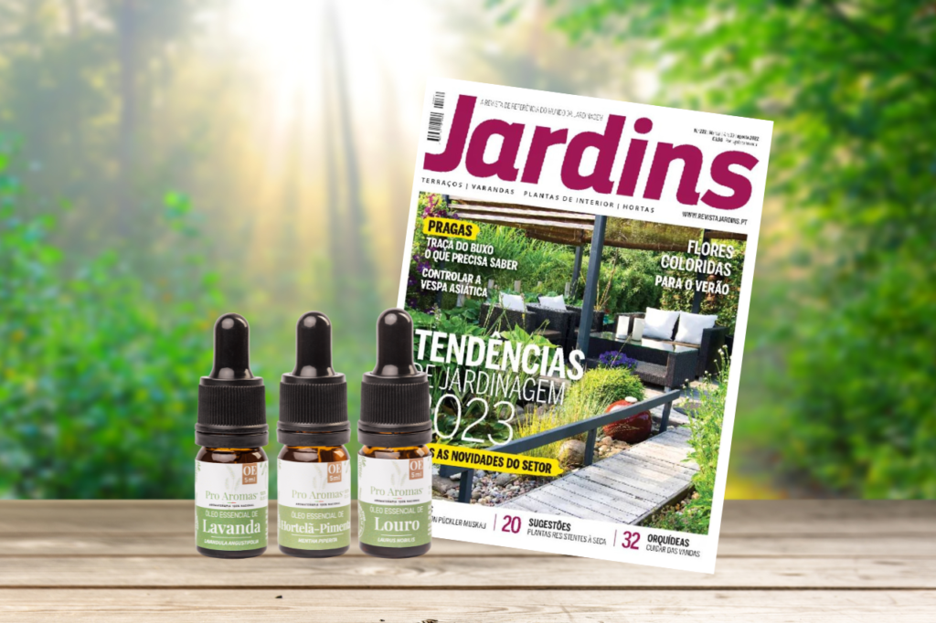 Revista Jardins Agosto 2022